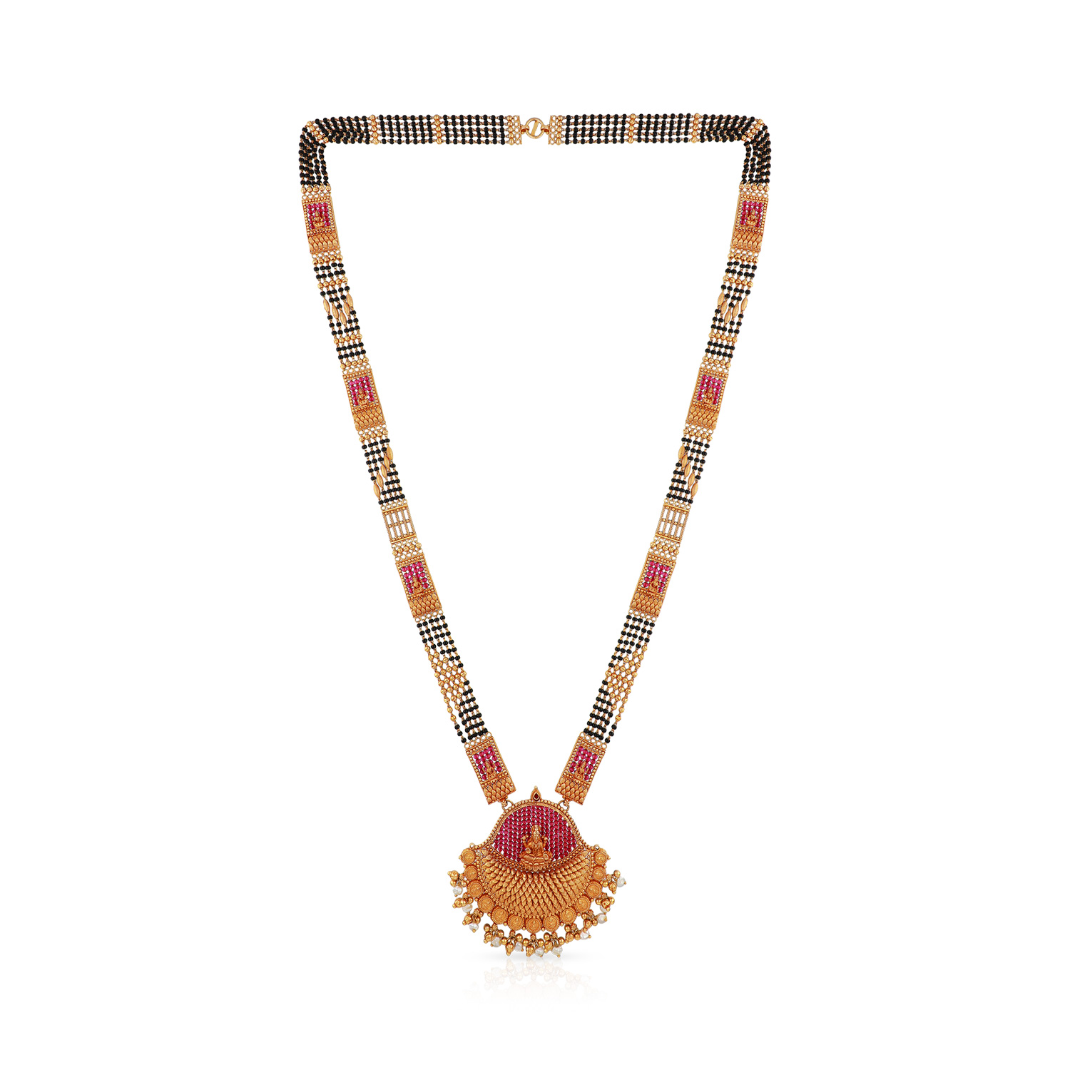 Gold Chain Type Mangalsutra